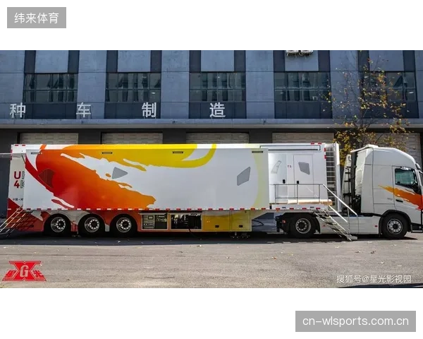 为什么投入千万的4K转播车，正在成为体育赛事执行中被优先放弃的“重资产”？